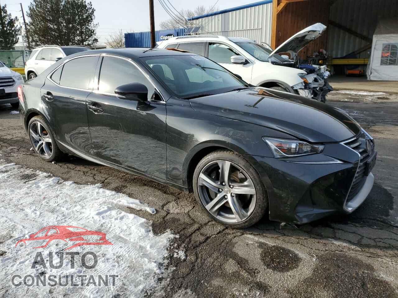 LEXUS IS 2017 - JTHCM1D26H5018227
