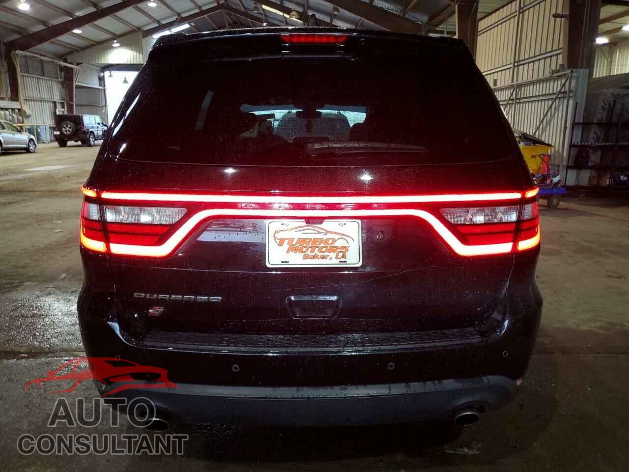 DODGE DURANGO 2020 - 1C4SDJFT6LC381683