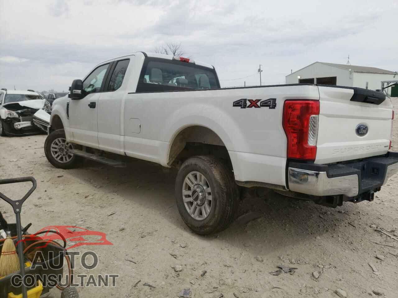 FORD F250 2017 - 1FT7X2B65HEE62009