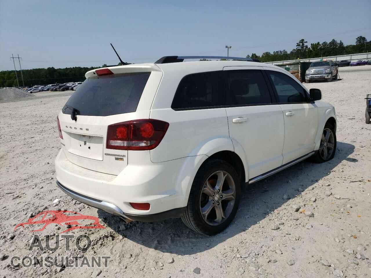 DODGE JOURNEY 2016 - 3C4PDCGG4GT145840