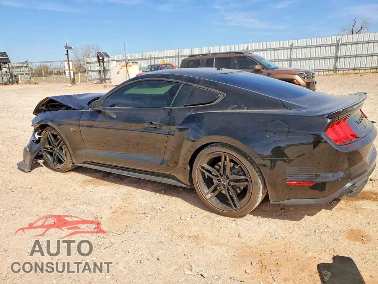 FORD MUSTANG 2019 - 1FA6P8CF6K5123690