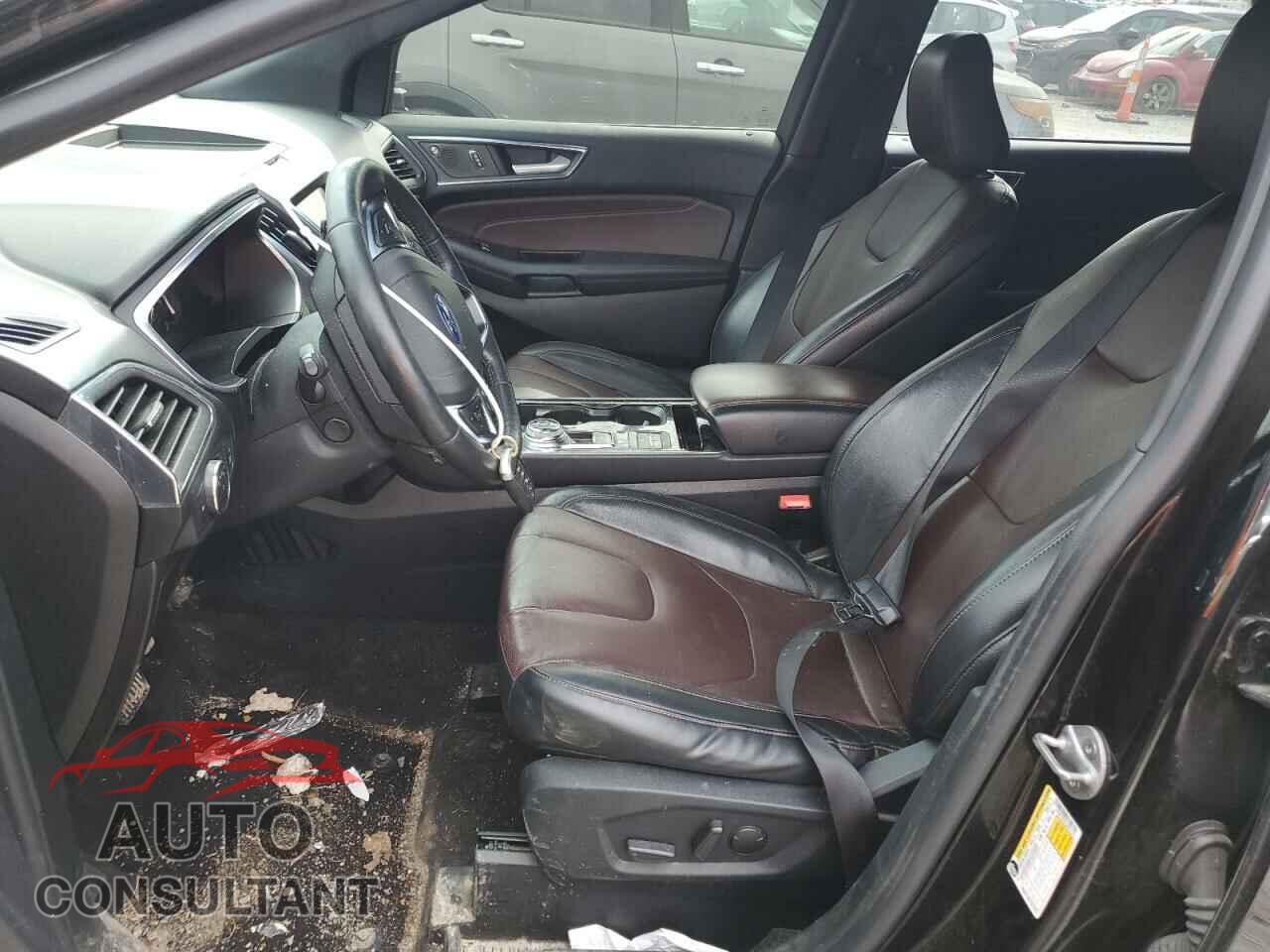 FORD EDGE 2020 - 2FMPK4K97LBA37167