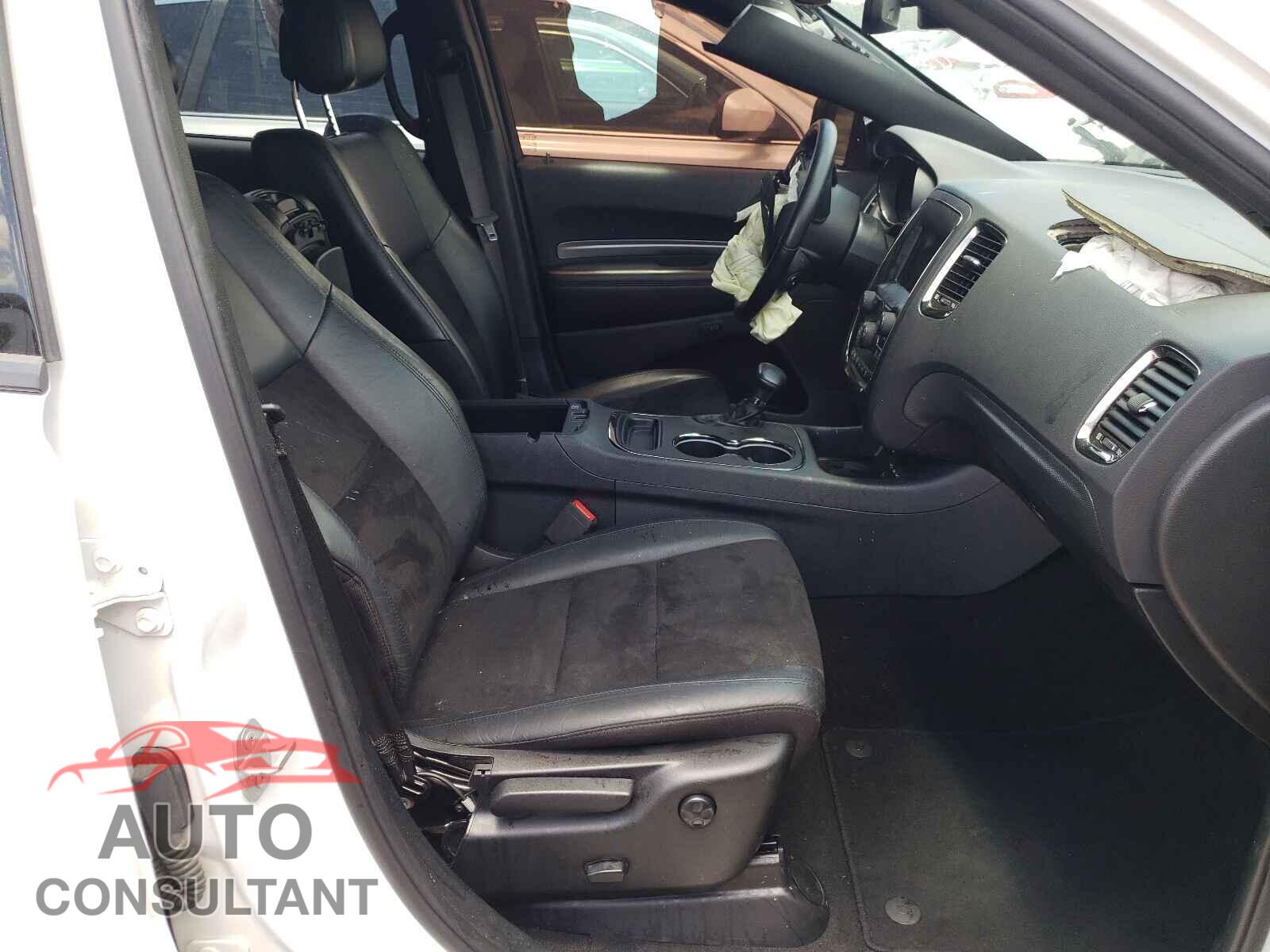 DODGE DURANGO 2020 - 1C4RDJDGXLC260336