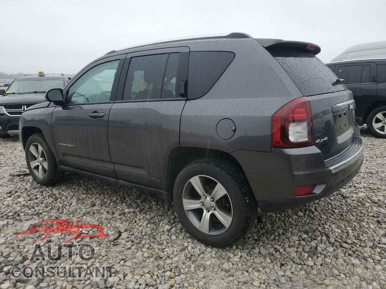 JEEP COMPASS 2017 - 1C4NJDEB9HD111493