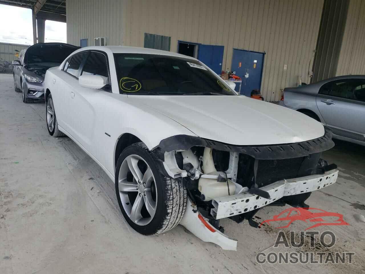 DODGE CHARGER 2016 - 2C3CDXCT7GH178515