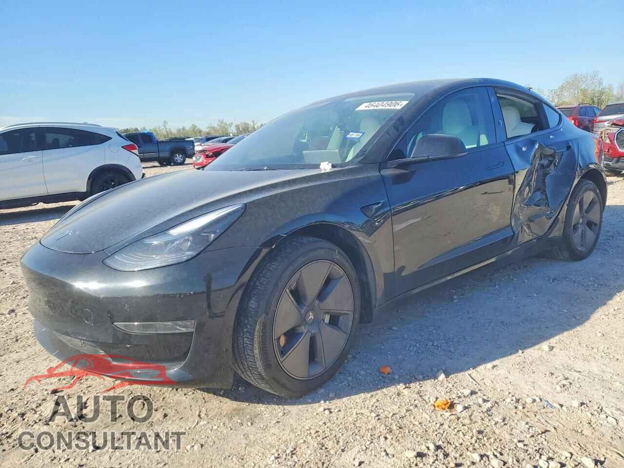TESLA MODEL 3 2023 - 5YJ3E1EA6PF704303