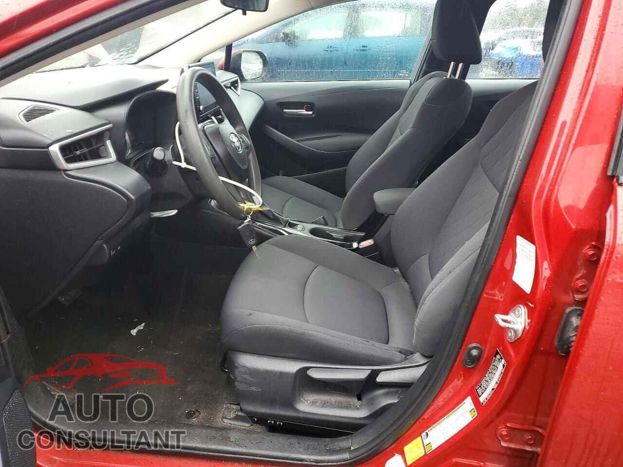 TOYOTA COROLLA 2020 - 5YFEPRAE2LP010703