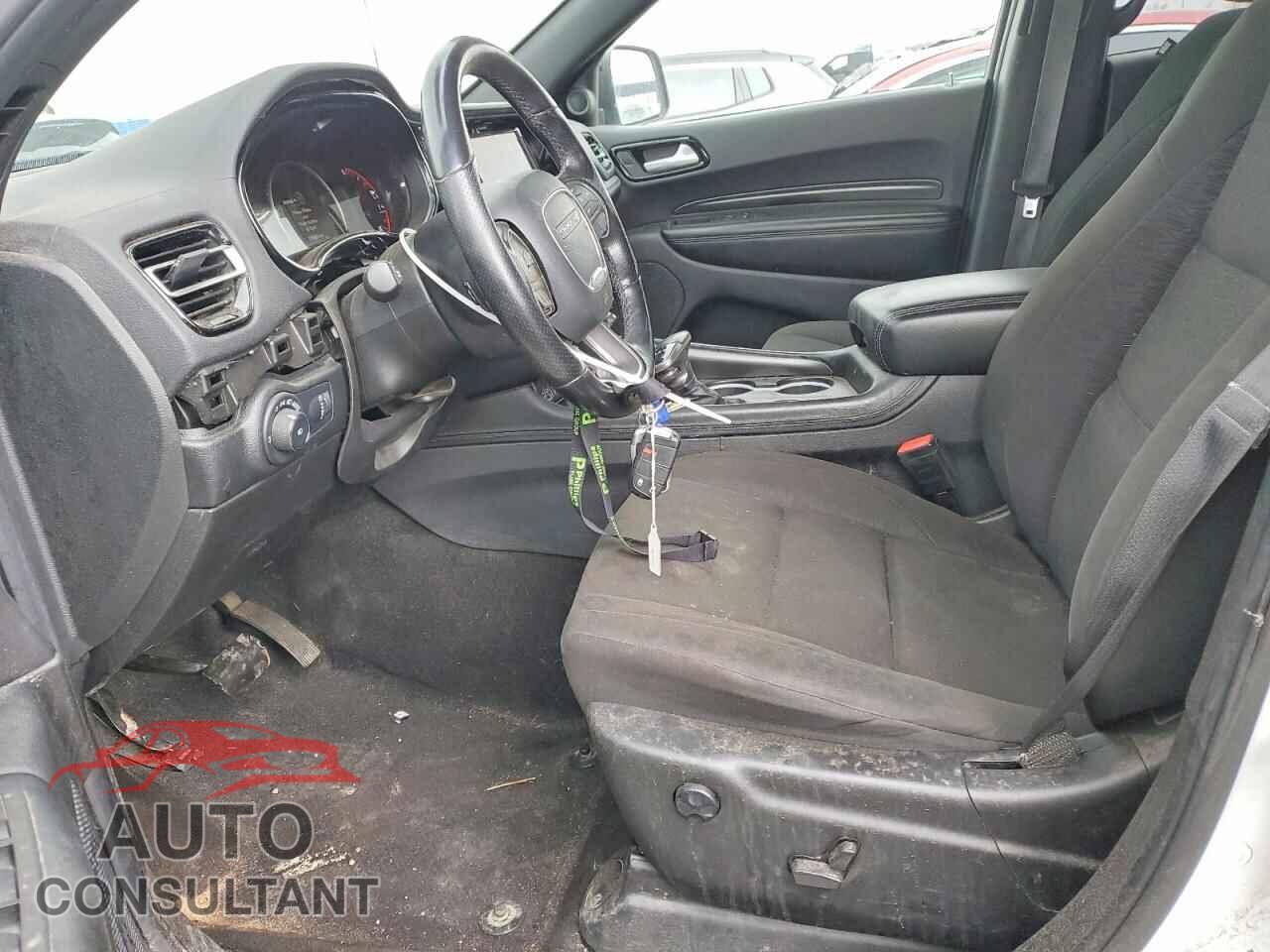 DODGE DURANGO 2022 - 1C4RDJAG8NC174014