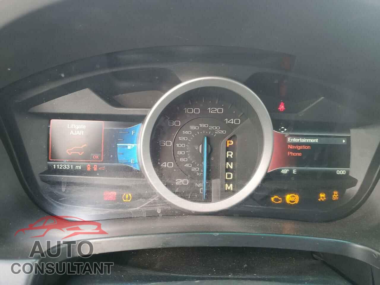 FORD EXPLORER 2015 - 1FM5K8D80FGB79747