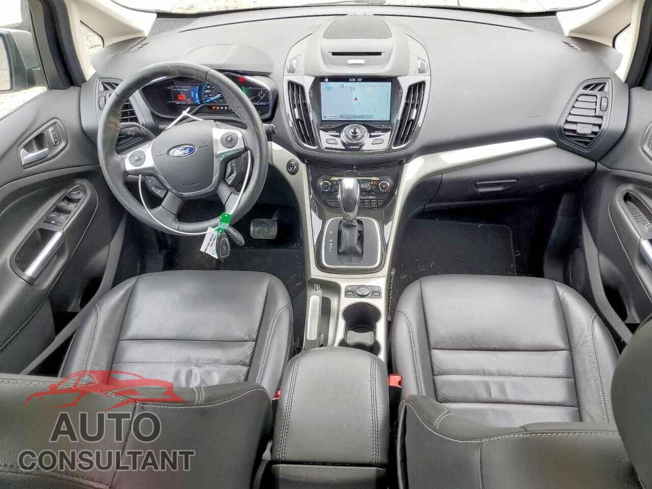 FORD CMAX 2016 - 1FADP5BU4GL100773