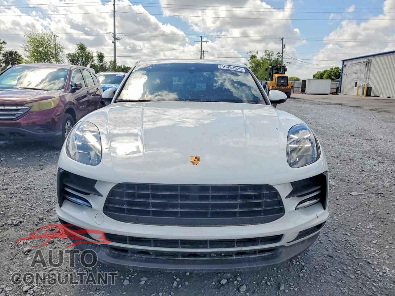 PORSCHE MACAN 2020 - WP1AA2A57LLB08088