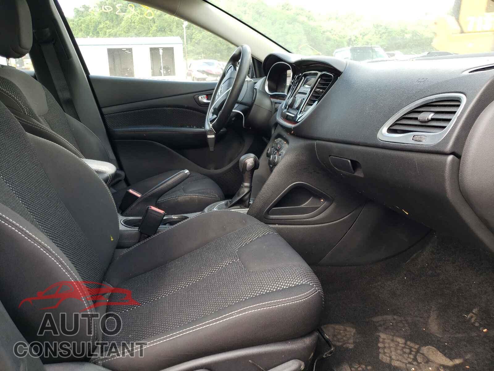 DODGE DART 2016 - 1C3CDFBB1GD516703
