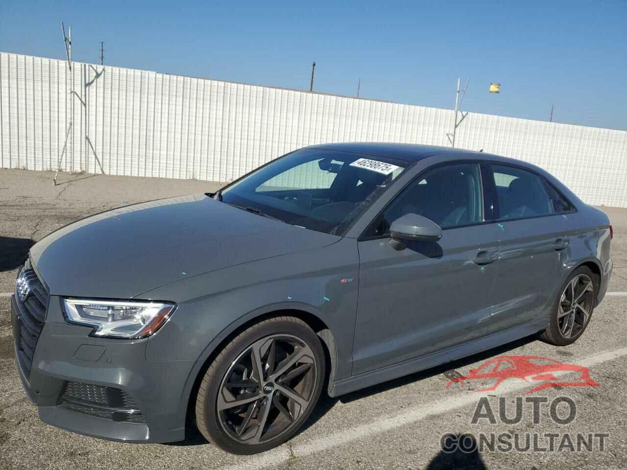 AUDI A3 2020 - WAUBEGFF3LA031883