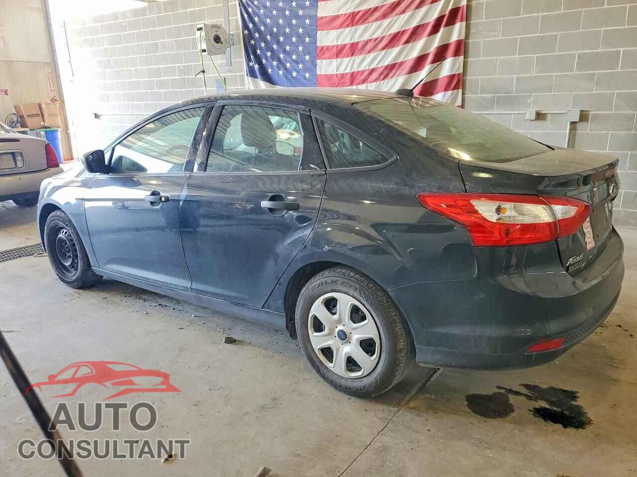 FORD FOCUS 2014 - 1FADP3E25EL209271