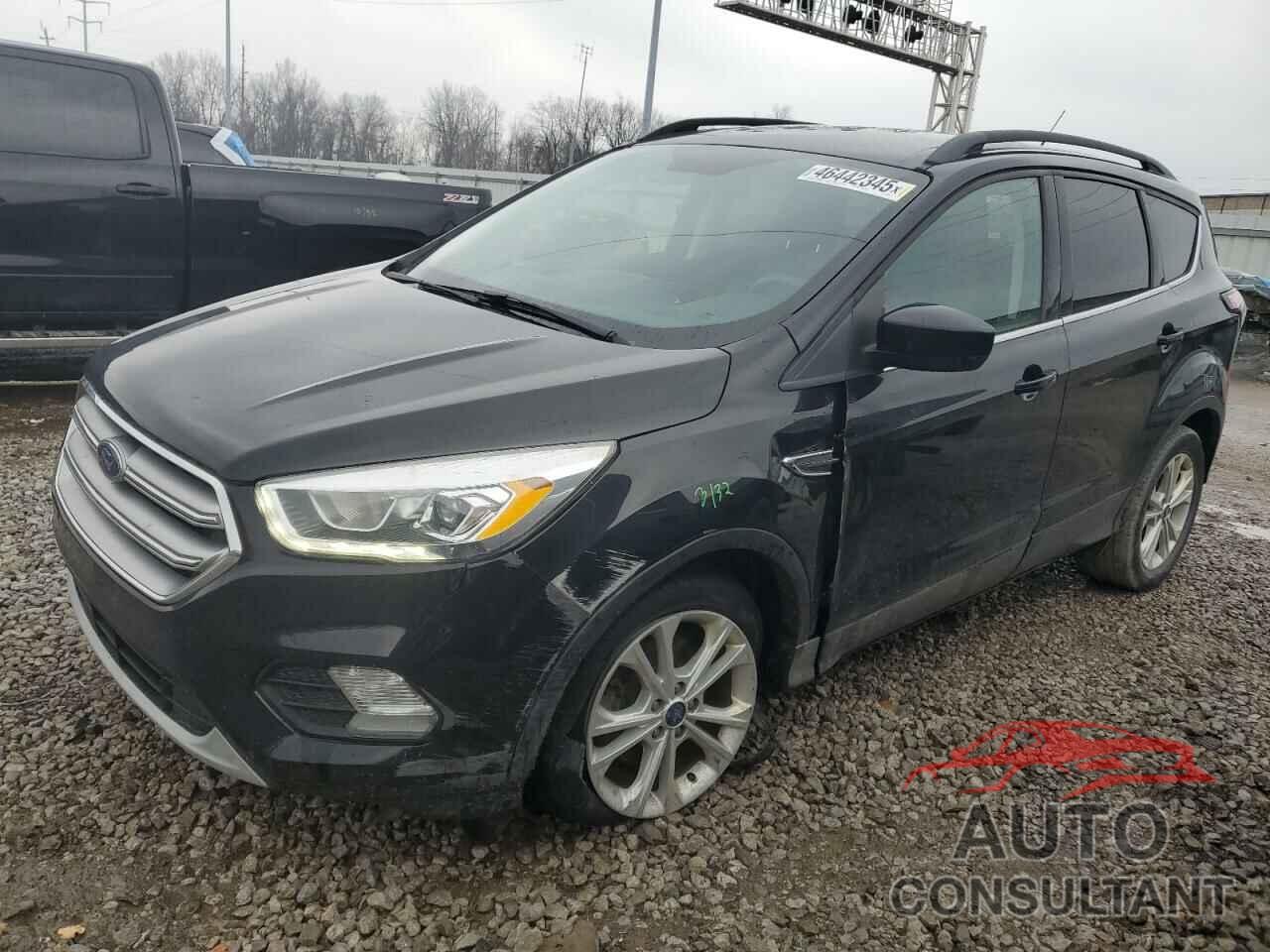 FORD ESCAPE 2017 - 1FMCU0GD3HUD26272