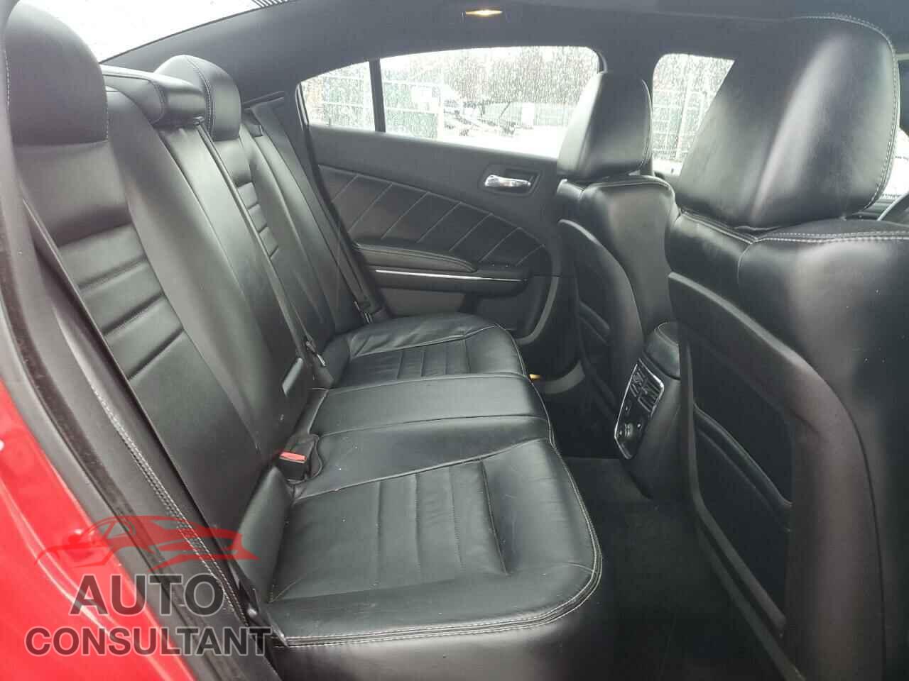 DODGE CHARGER 2012 - 2C3CDXCT0CH303140