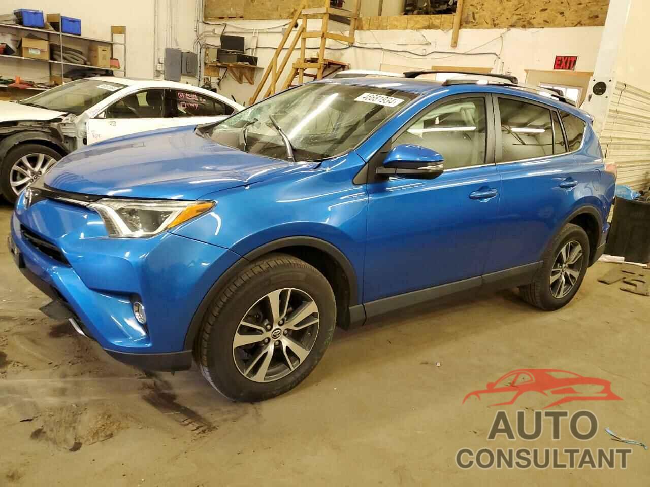 TOYOTA RAV4 2016 - 2T3RFREV9GW477031