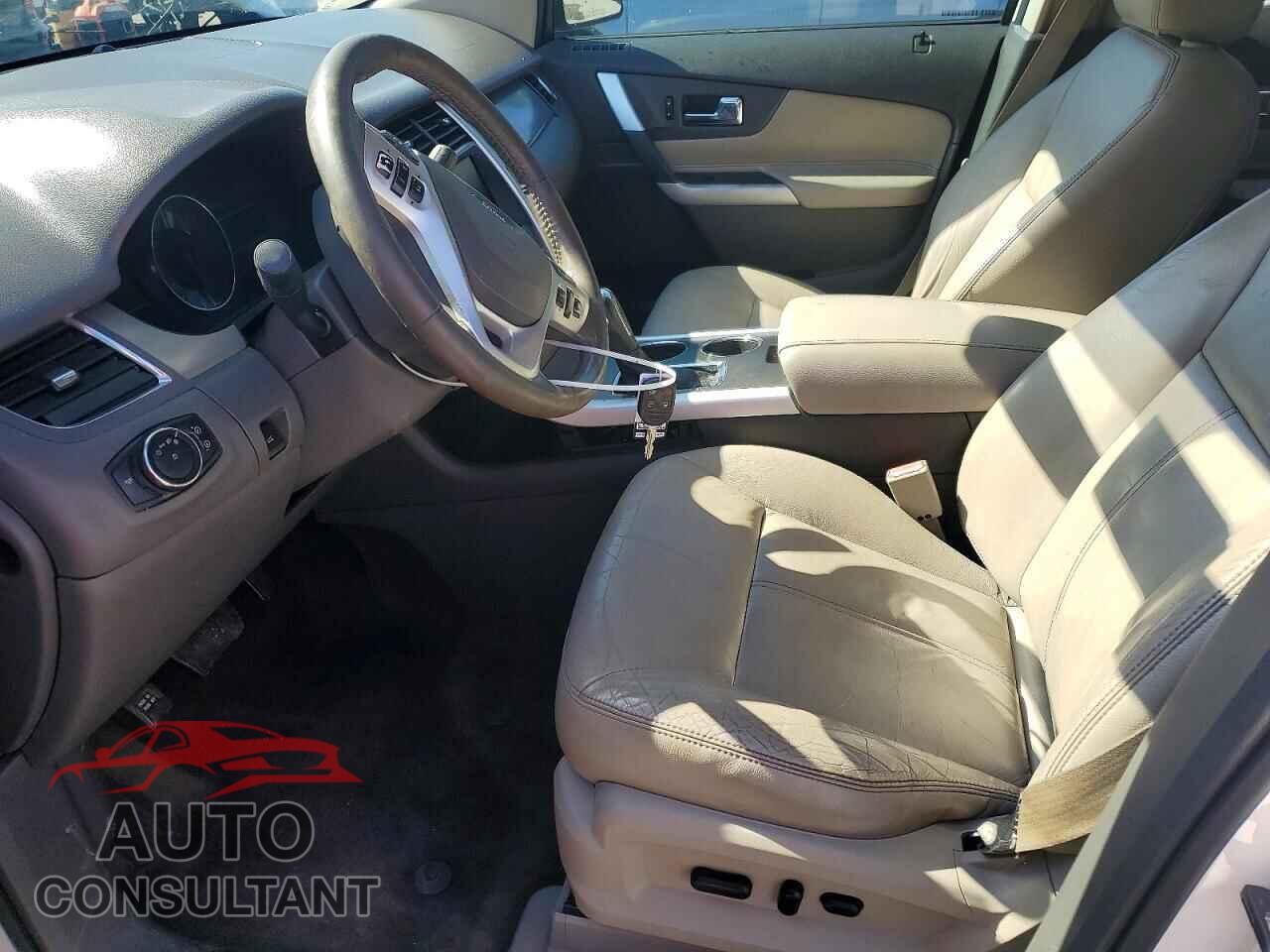FORD EDGE 2013 - 2FMDK3JC0DBA96881