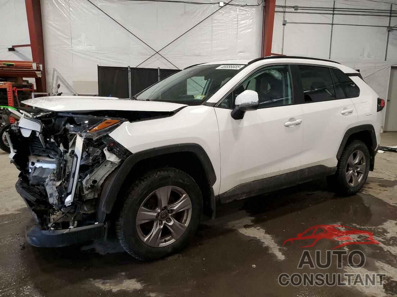 TOYOTA RAV4 2022 - 2T3P1RFV6NW316797