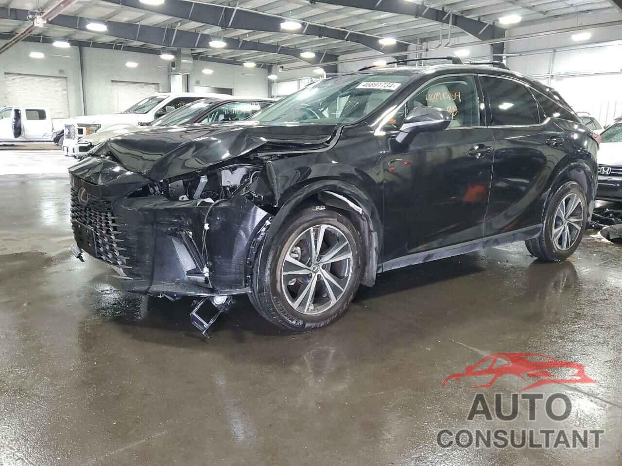 LEXUS RX350 2023 - 2T2BAMCA5PC002128