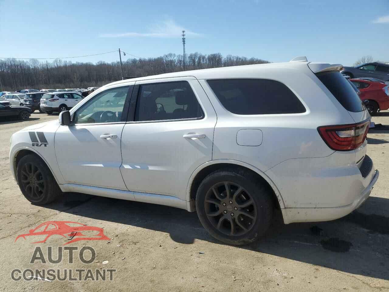 DODGE DURANGO 2017 - 1C4SDHCT7HC672035