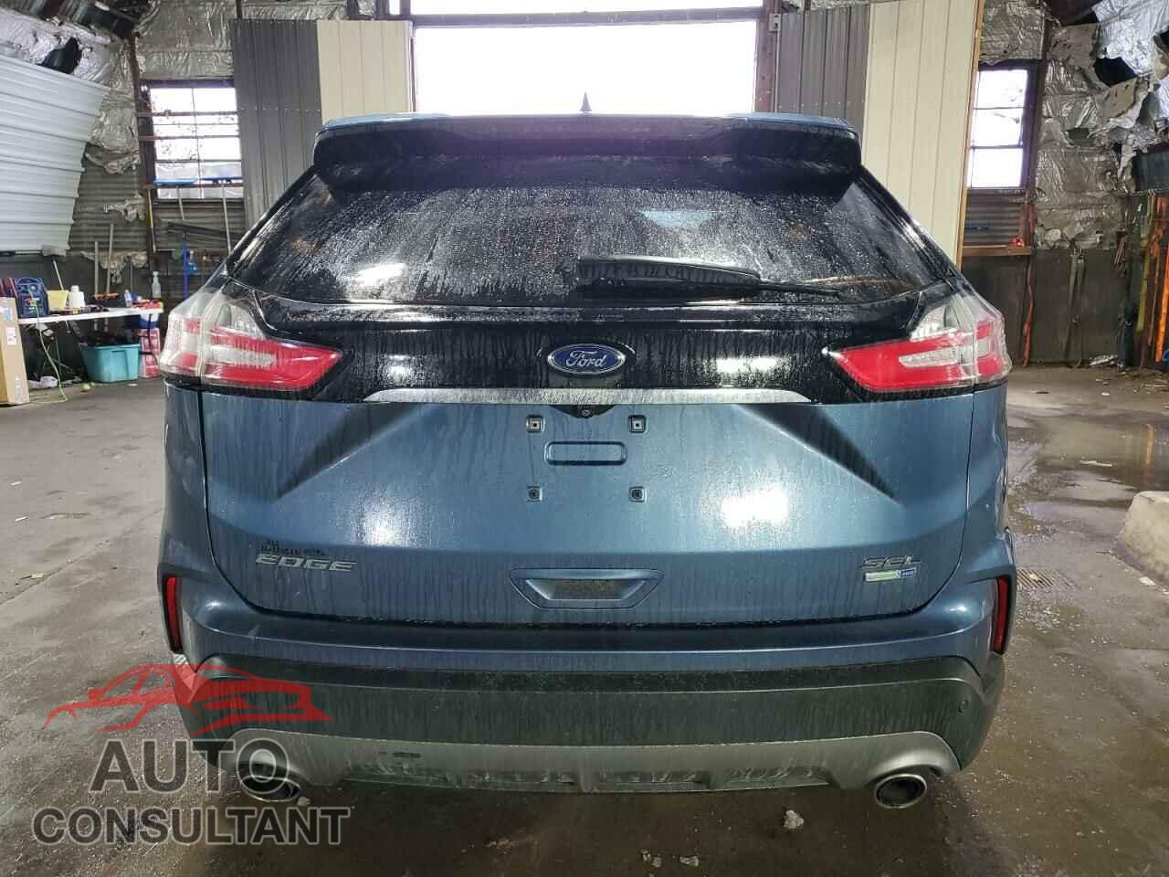 FORD EDGE 2019 - 2FMPK4J97KBB33669