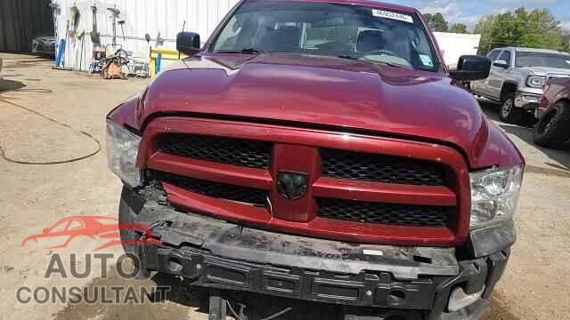 DODGE RAM 1500 2012 - 1C6RD6KT8CS330877