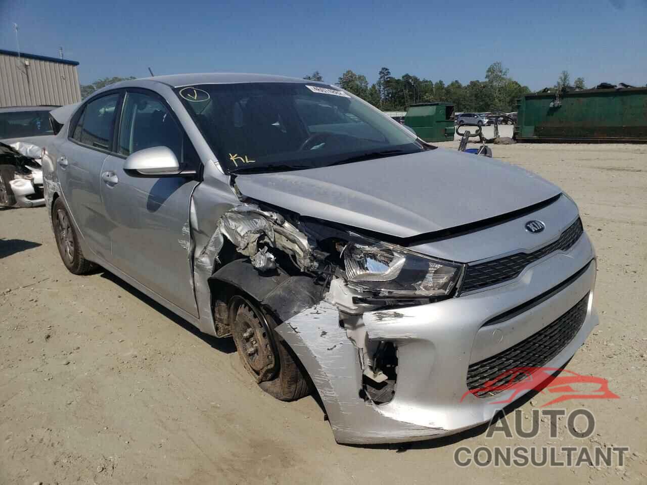 KIA RIO 2019 - 3KPA24AB4KE179918
