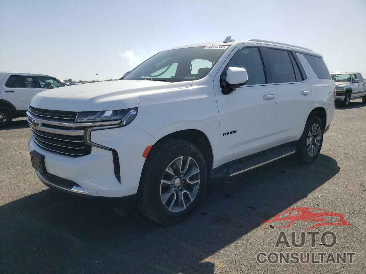 CHEVROLET TAHOE 2022 - 1GNSKNKD1NR264046