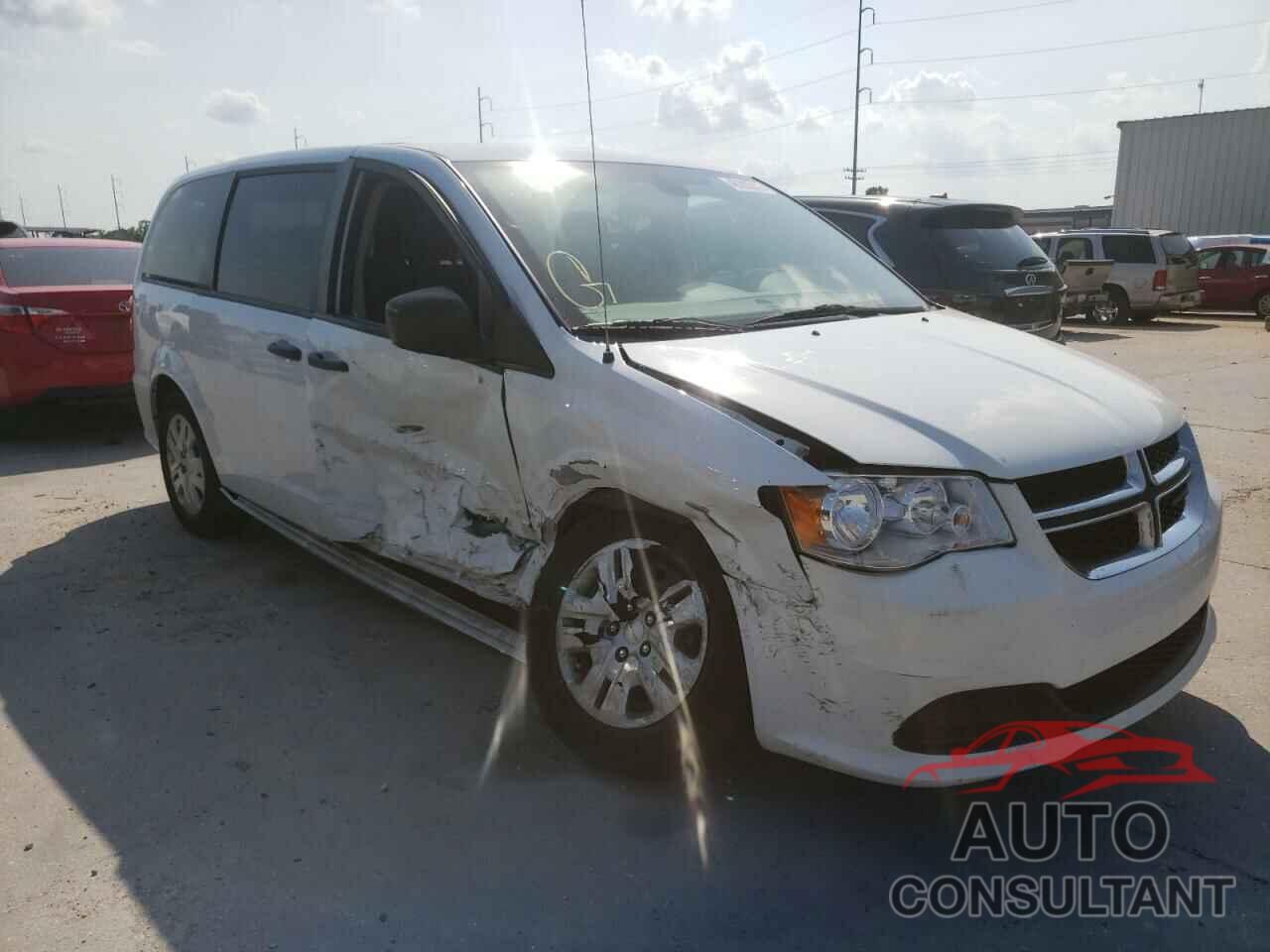 DODGE GRAND CARA 2019 - 2C4RDGBG9KR669651