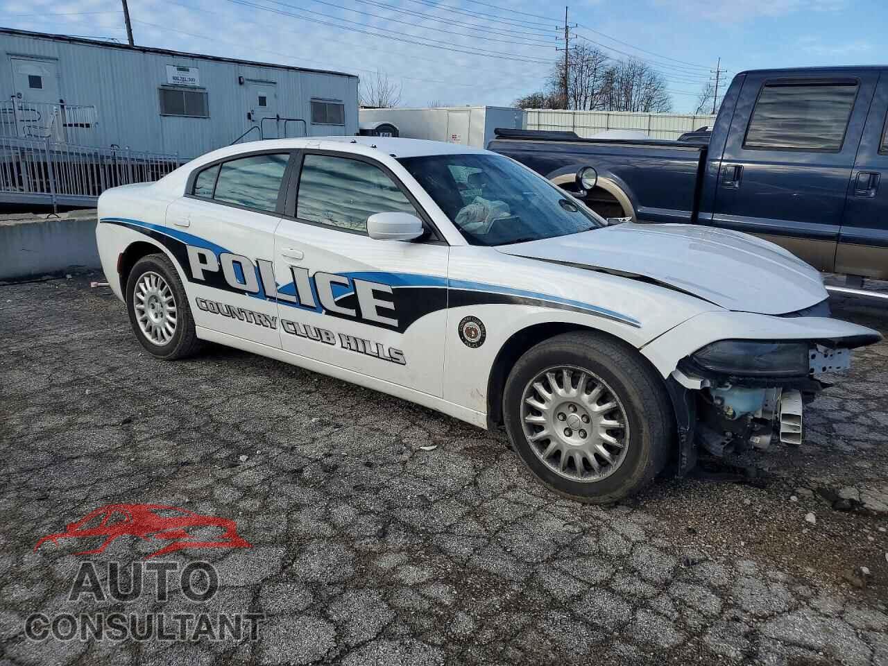DODGE CHARGER 2018 - 2C3CDXKT5JH295700