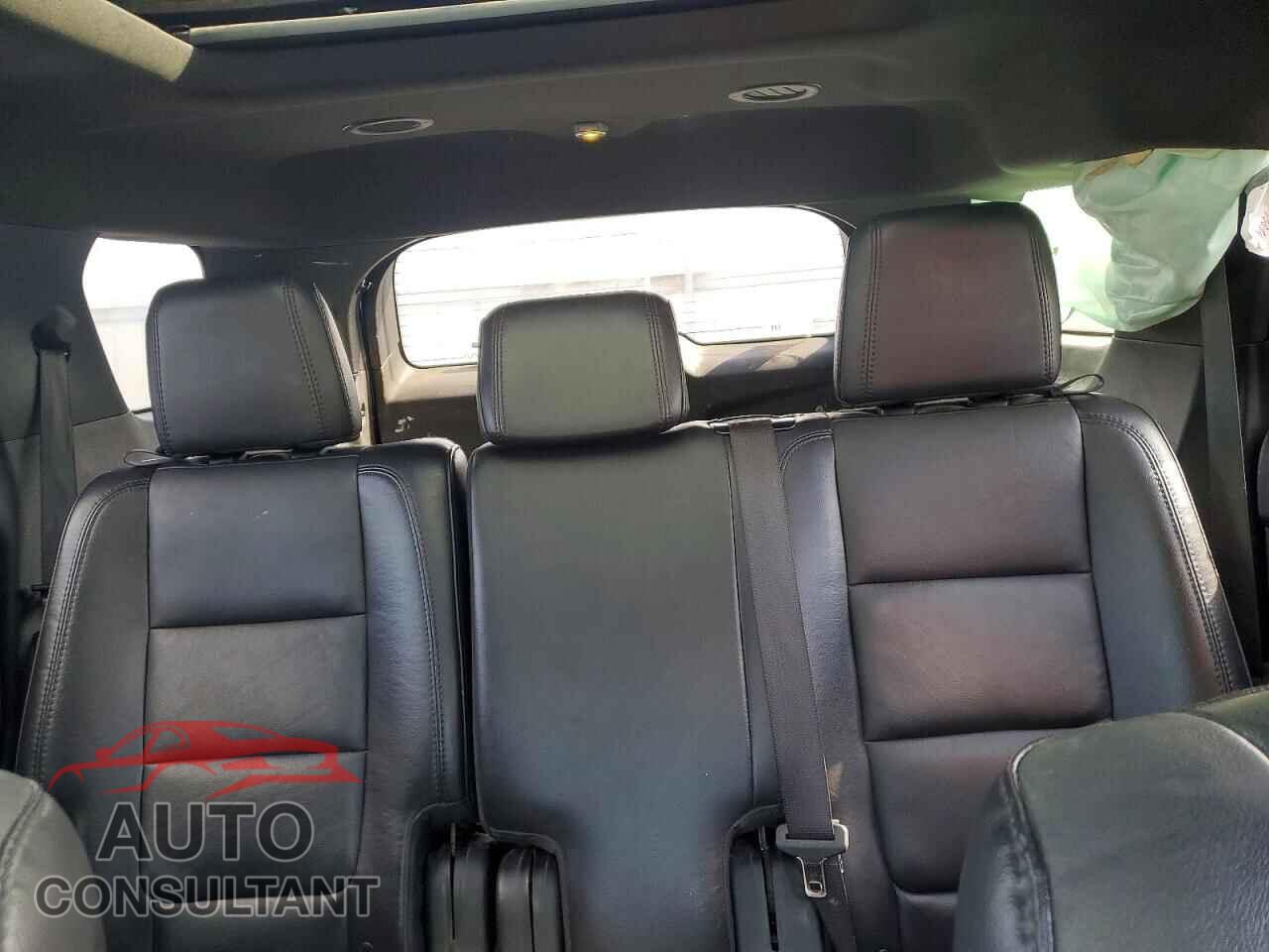 FORD EXPLORER 2014 - 1FM5K8D87EGC50912