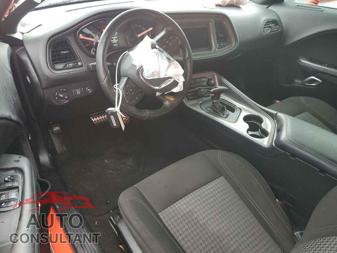 DODGE CHALLENGER 2023 - 2C3CDZAG0PH574562