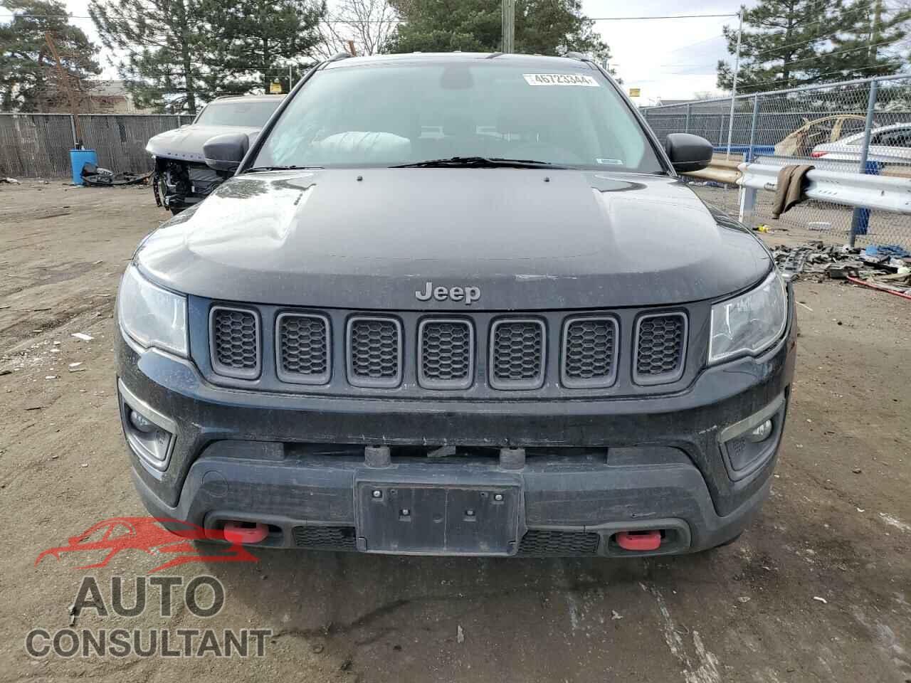 JEEP COMPASS 2020 - 3C4NJDDBXLT233302