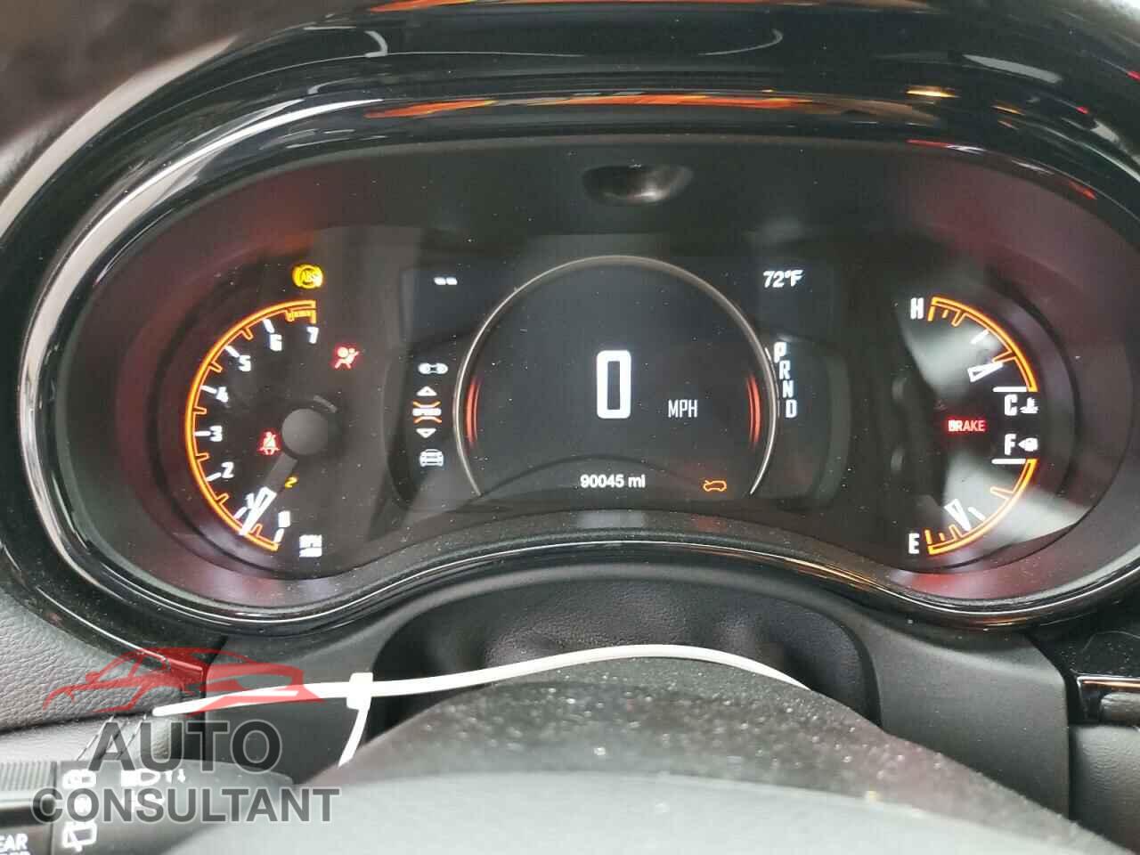 DODGE DURANGO 2021 - 1C4RDJDG5MC694794