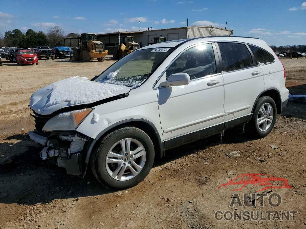HONDA CRV 2010 - JHLRE3H7XAC007360