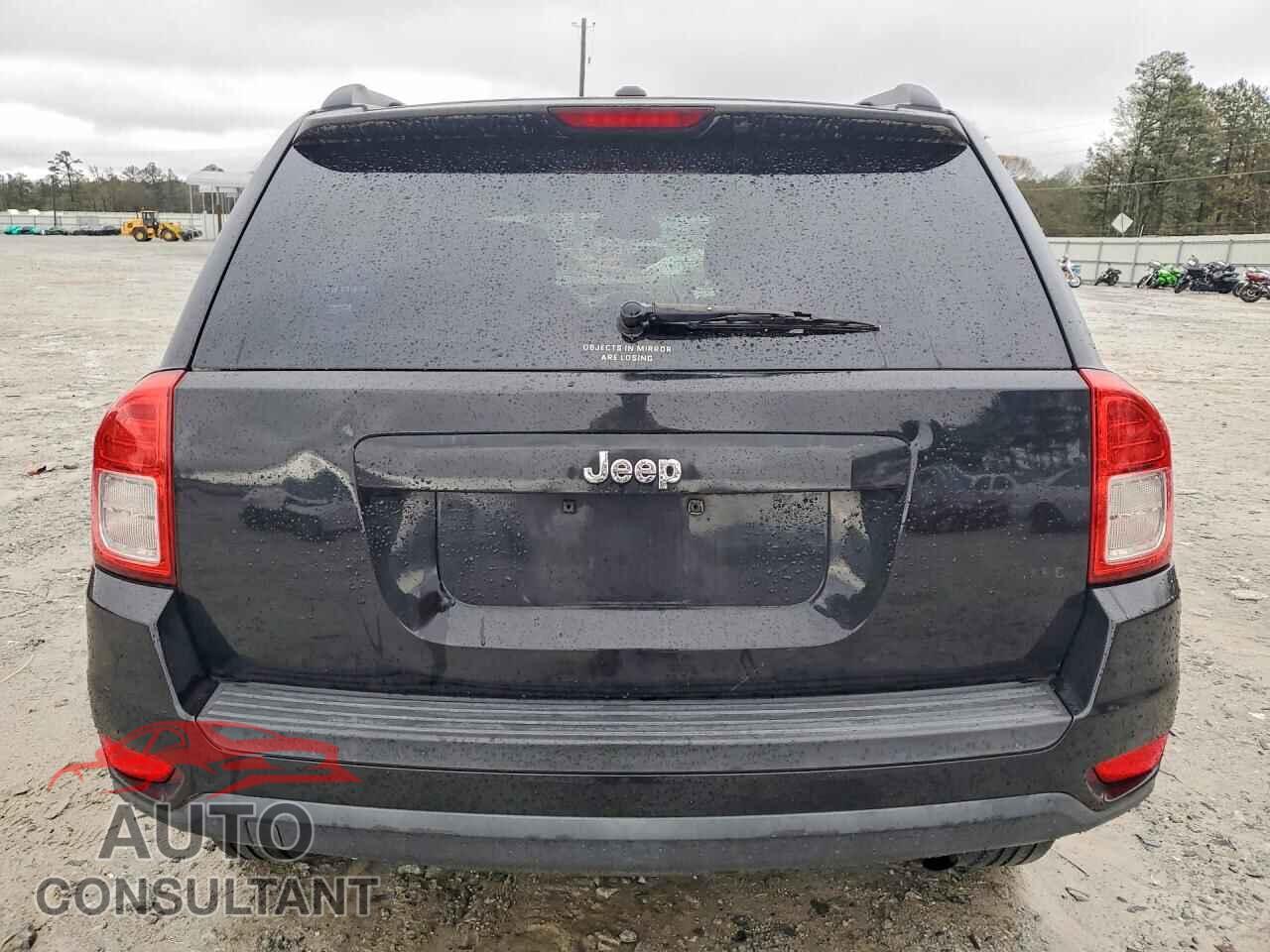 JEEP COMPASS 2012 - 1C4NJCEB3CD554256