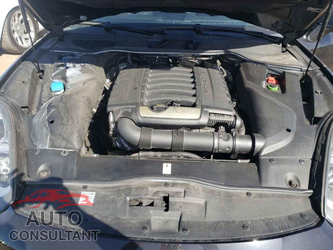 PORSCHE CAYENNE 2017 - WP1AA2A24HKA86361