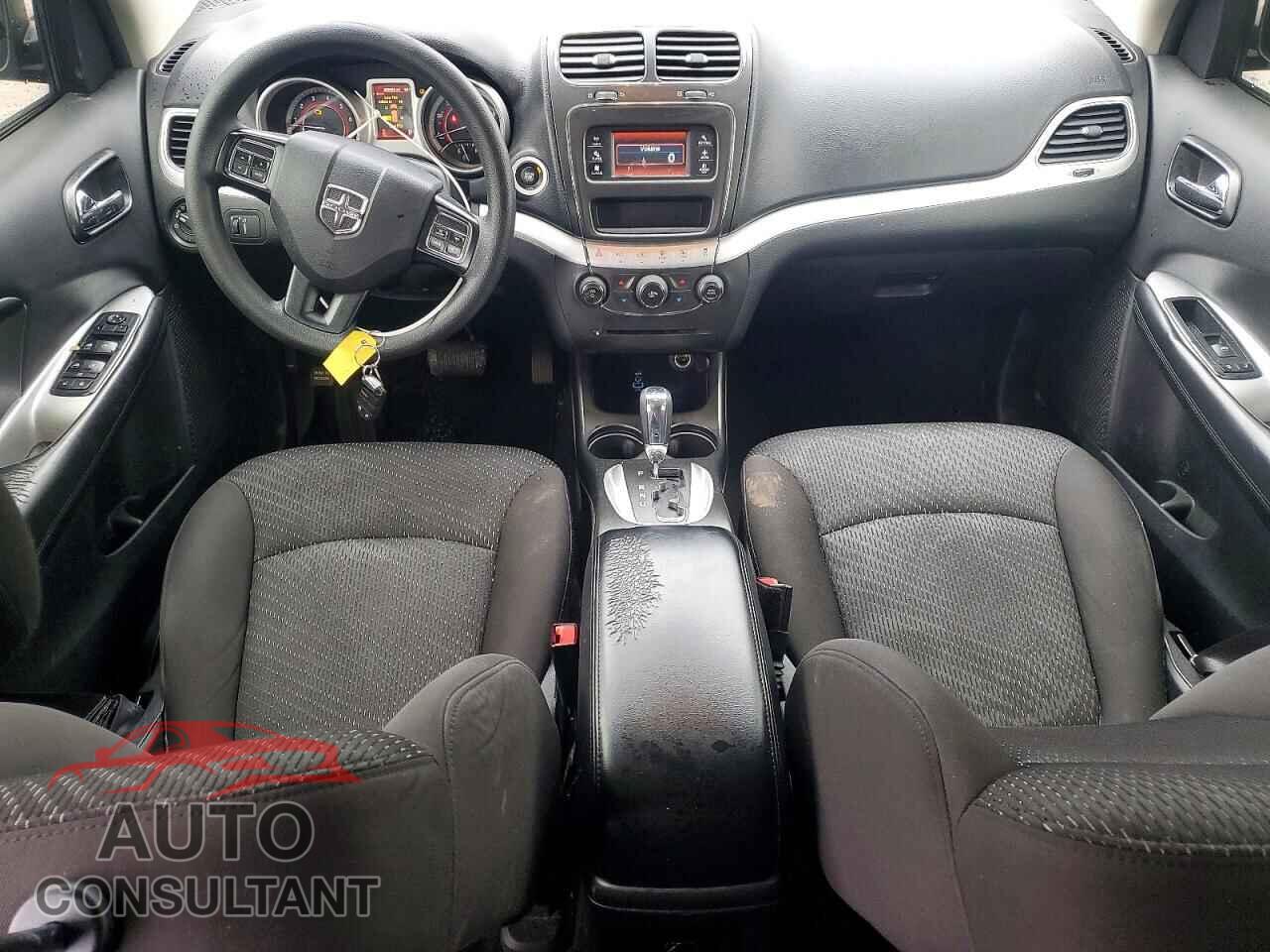 DODGE JOURNEY 2017 - 3C4PDCAB8HT683861