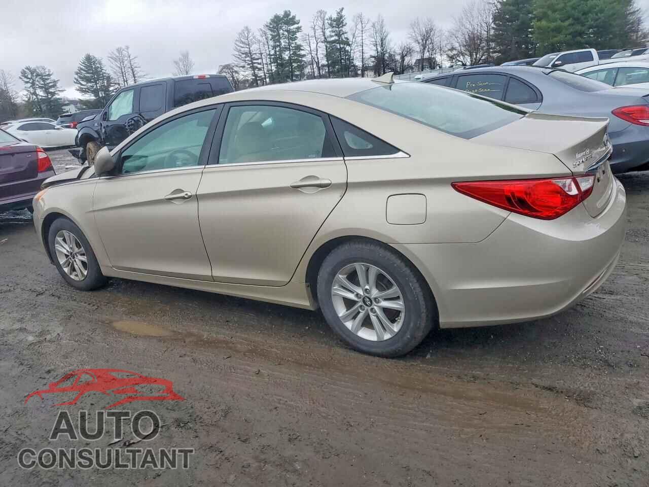 HYUNDAI SONATA 2012 - 5NPEB4ACXCH324919