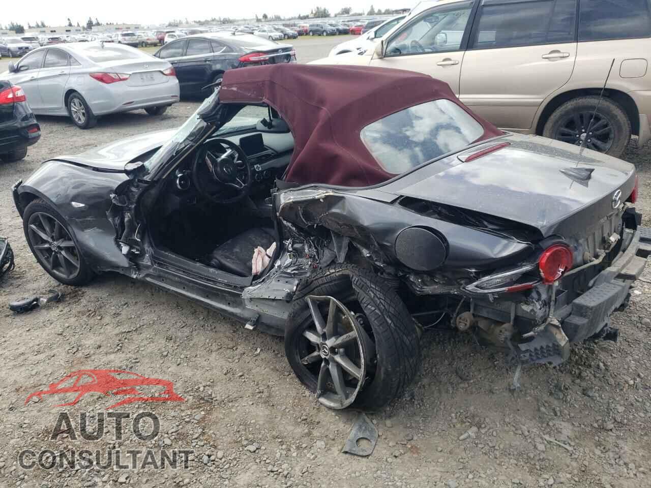 MAZDA MX5 2018 - JM1NDAD71J0202838