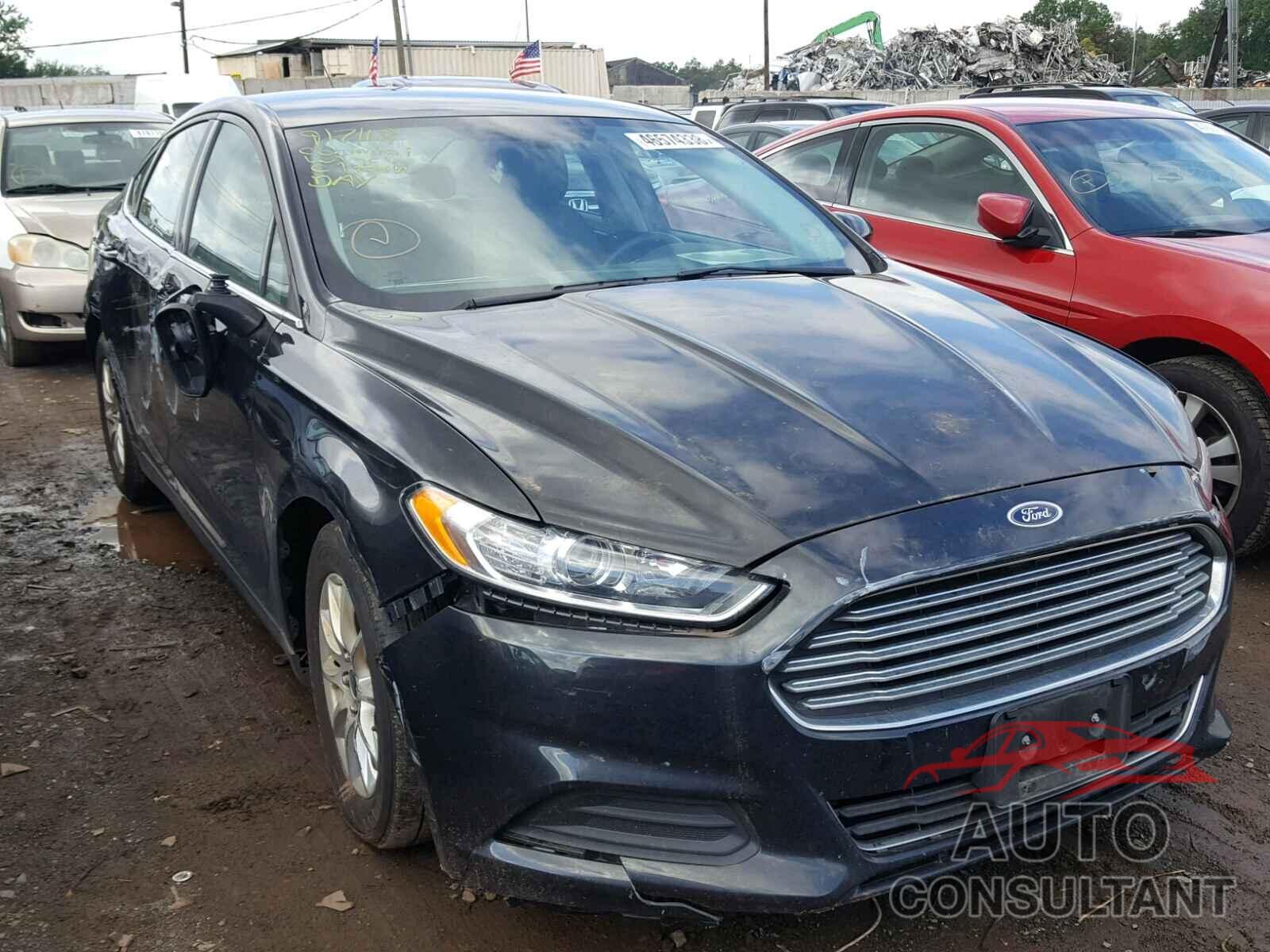 FORD FUSION 2015 - 1FA6P0G70F5129432