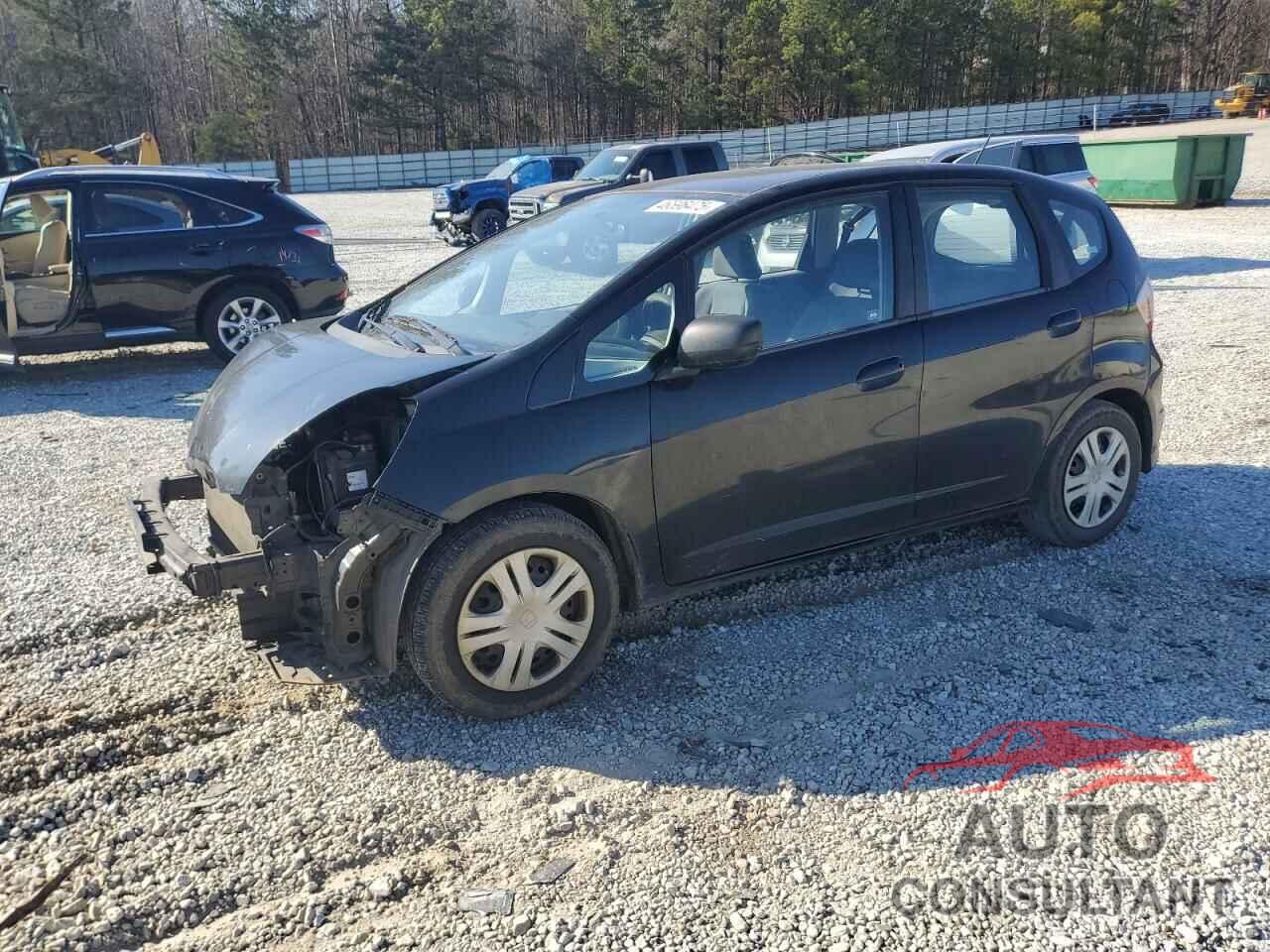 HONDA FIT 2009 - JHMGE88229S033442