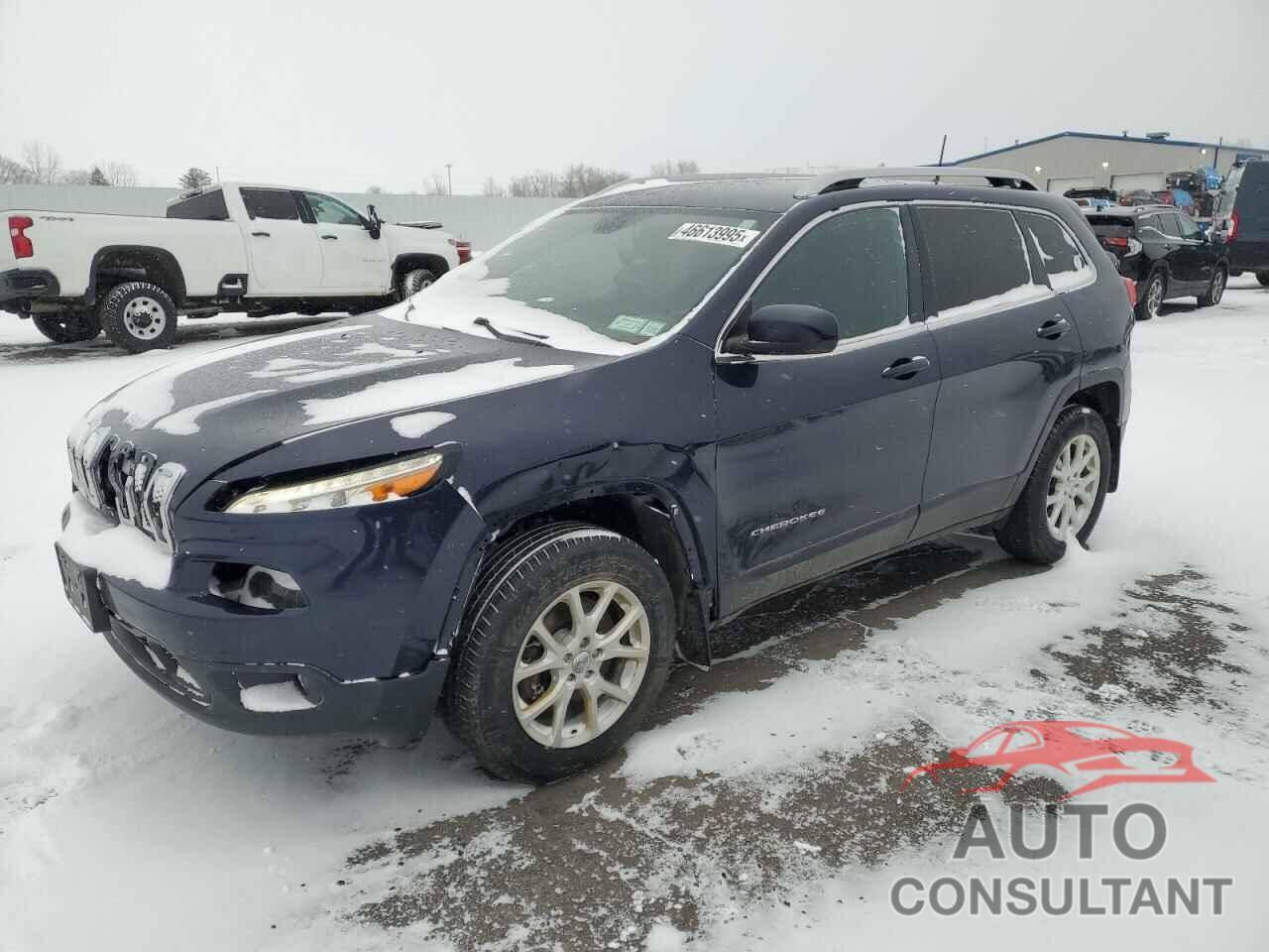 JEEP GRAND CHER 2016 - 1C4PJMCB6GW338123