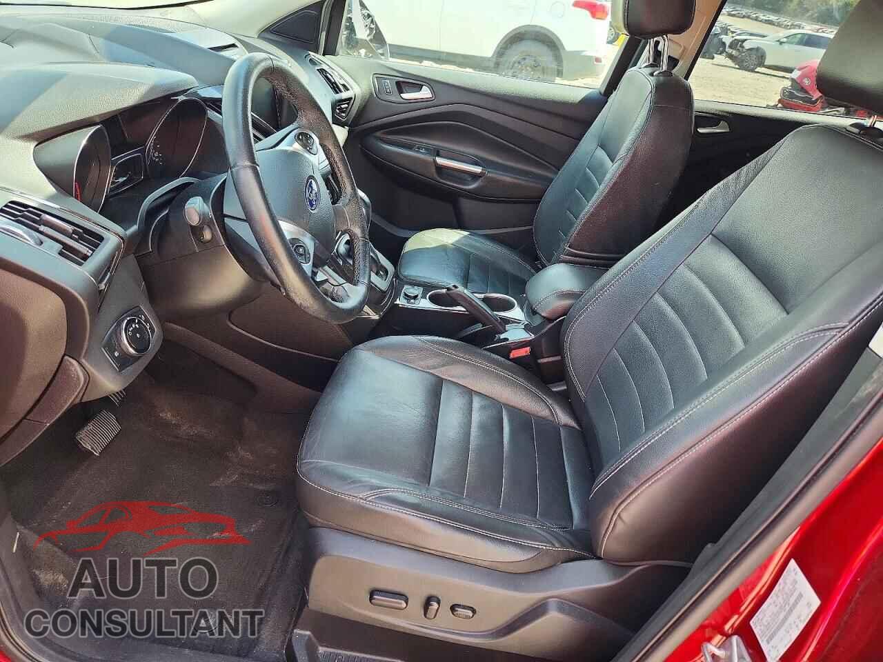 FORD ESCAPE 2014 - 1FMCU9J91EUD36111