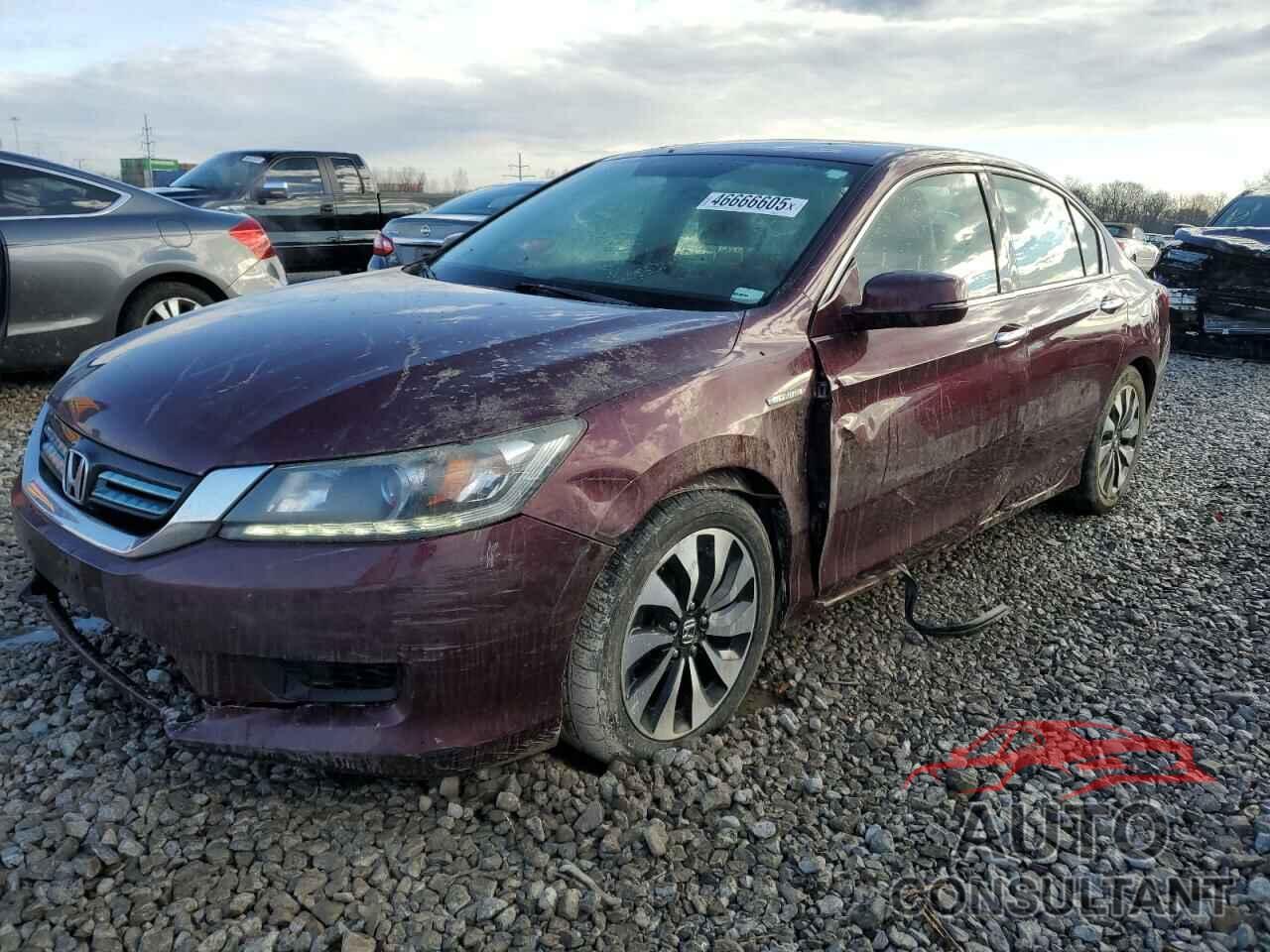 HONDA ACCORD 2015 - 1HGCR6F32FA012677