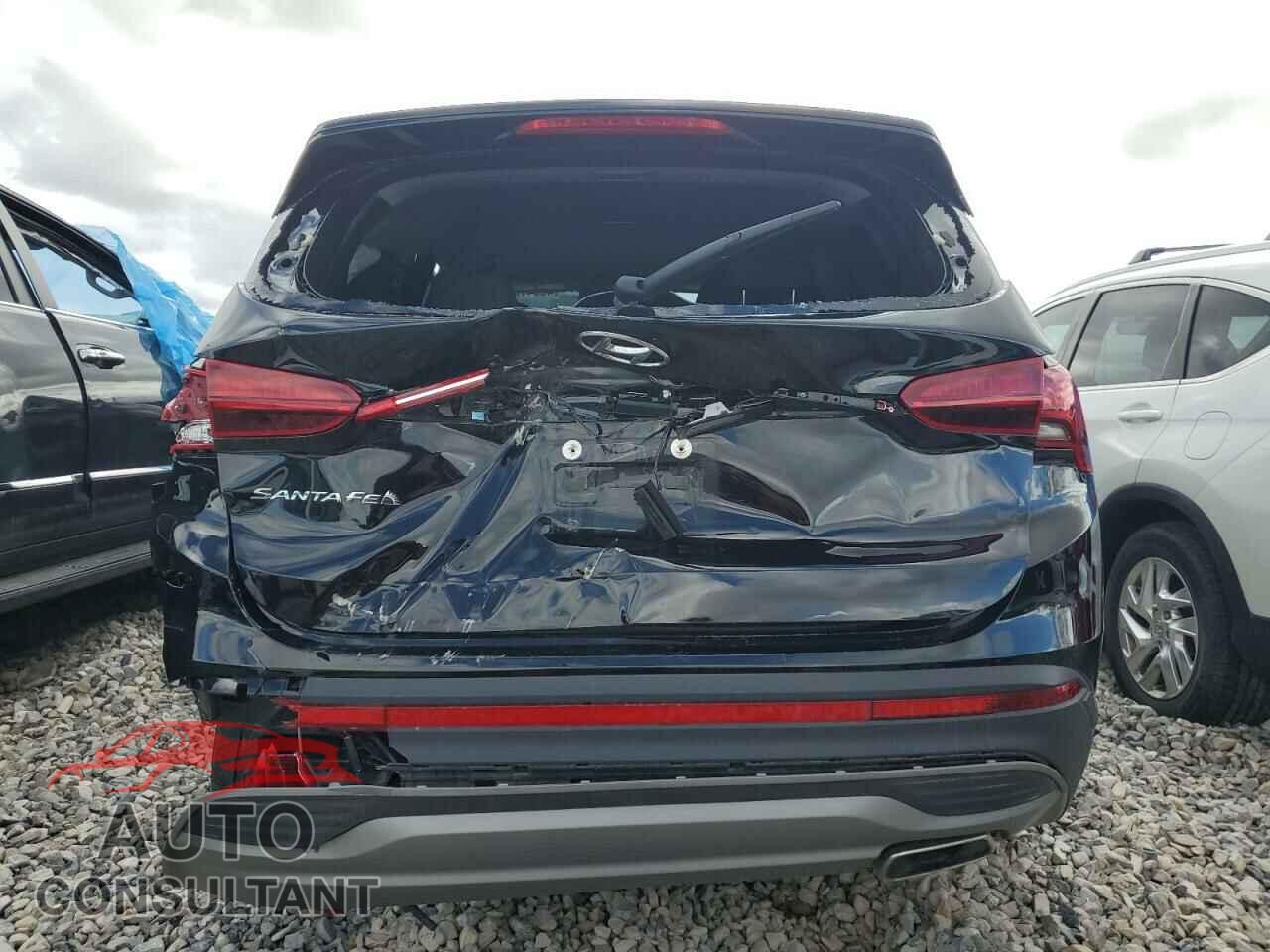 HYUNDAI SANTA FE 2023 - 5NMS14AJ2PH547396