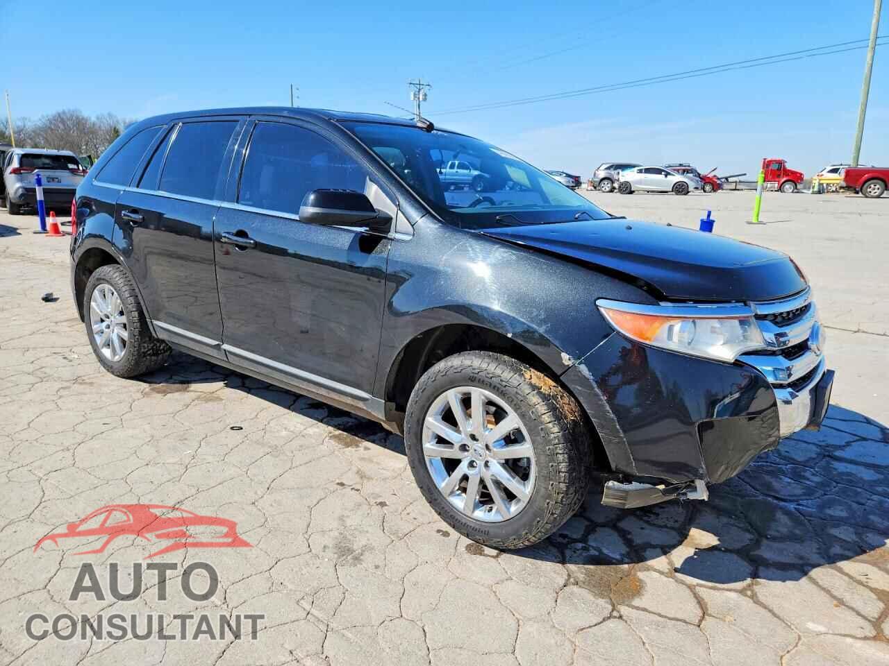 FORD EDGE 2011 - 2FMDK3KC1BBB18544