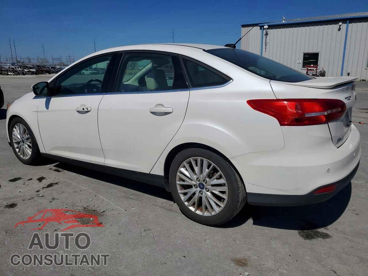 FORD FOCUS 2017 - 1FADP3J21HL287170
