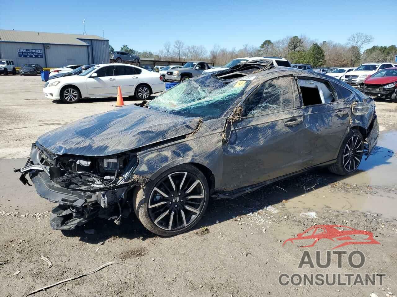 HONDA ACCORD 2024 - 1HGCY2F87RA040647